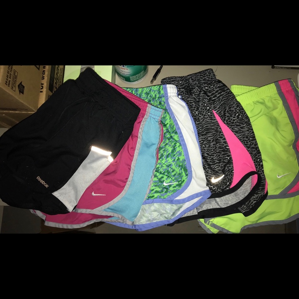 Athletic Shorts